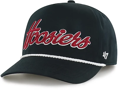 47 Adults' Indiana Script Overhand Hitch Cap