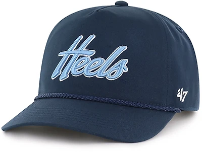 47 Adults' UNC Script Overhand Hitch Cap