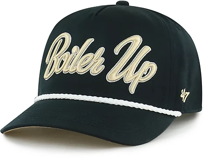 47 Adults' Purdue Script Overhand Hitch Cap