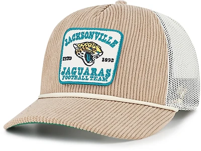 '47 Adults' Jaguars Cordlandia Hitch Cap