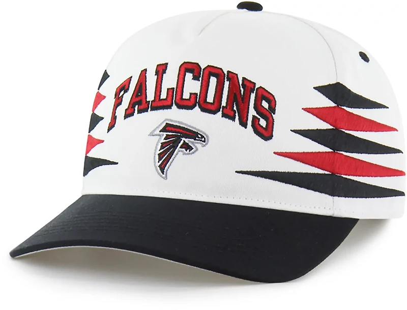 '47 Adults' Atlanta Falcons Diamond Cut Hitch Cap