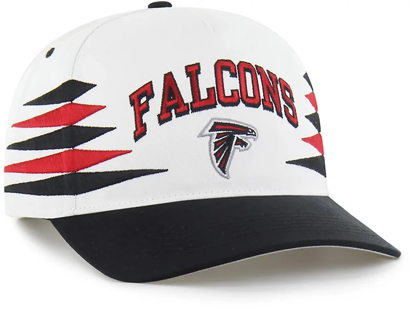 '47 Adults' Atlanta Falcons Diamond Cut Hitch Cap