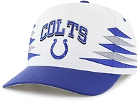 '47 Adults' Indianapolis Colts Diamond Cut Hitch Cap