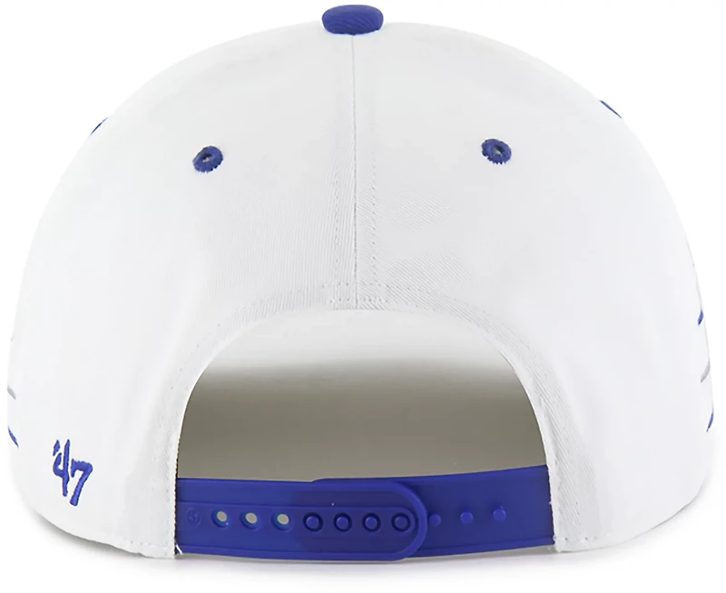 '47 Adults' Indianapolis Colts Diamond Cut Hitch Cap