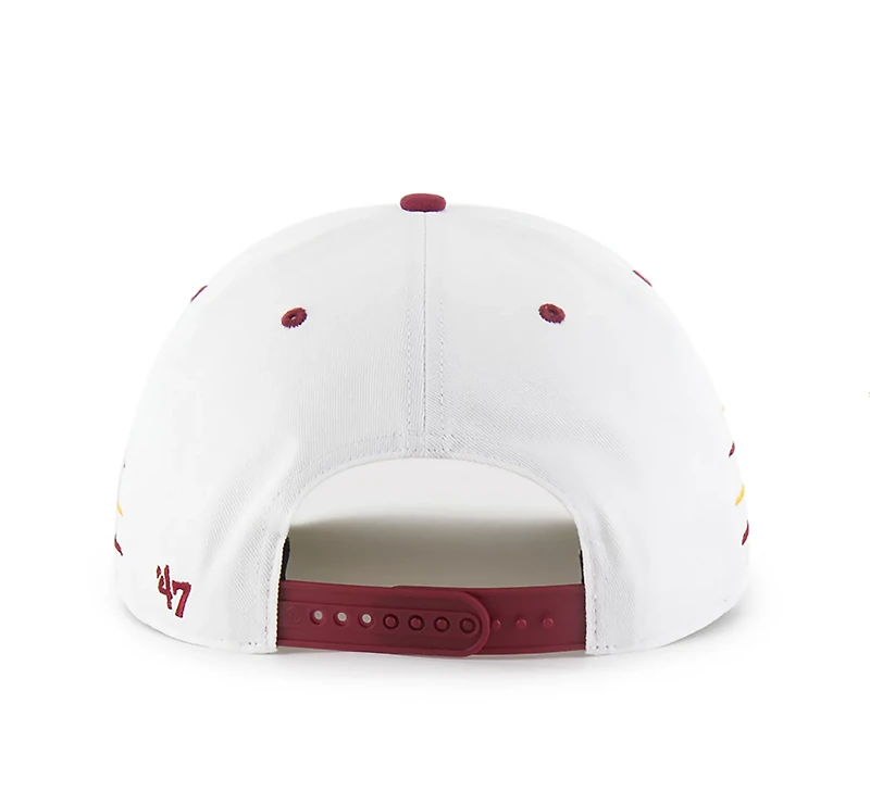 '47 Adults' Commanders Premium Diamond Cut Hitch Cap