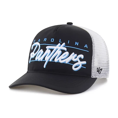 '47 Adults' Panthers BRRR Condor Mesh Hitch Cap