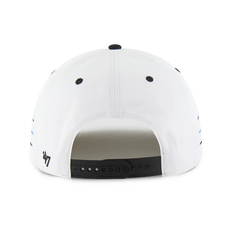 '47 Adults' NFL Panthers Diamond Cut Hitch Cap