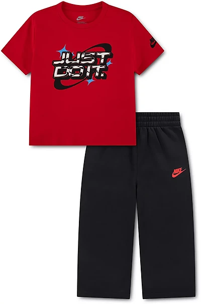 Nike Toddler Boys' Brand Pant Set