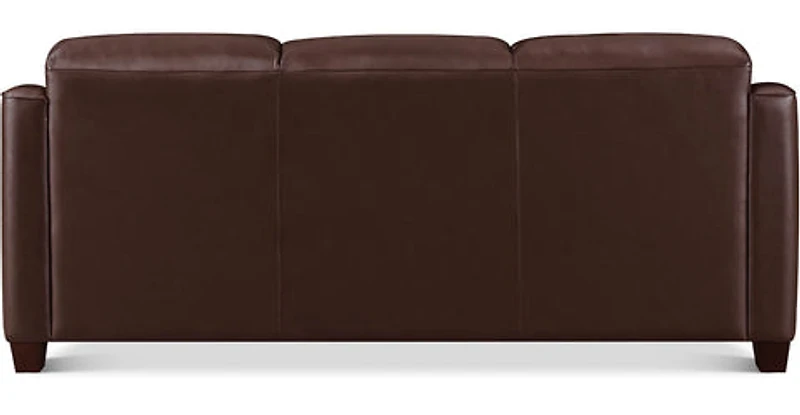 Nolan Genuine Leather Sofa