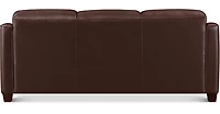 Nolan Genuine Leather Sofa