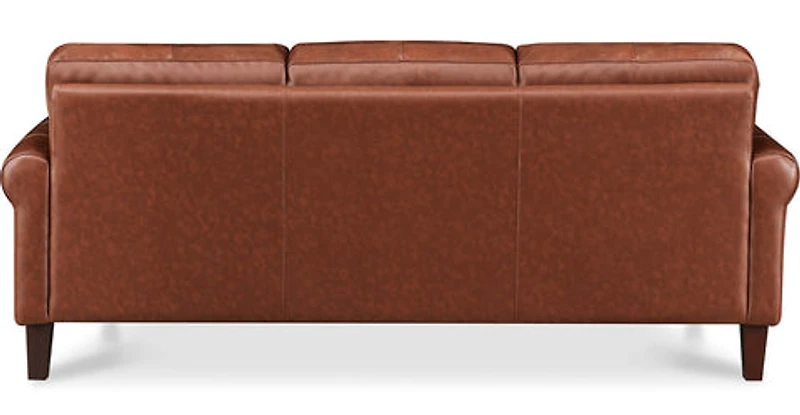 Austra Genuine Leather Sofa
