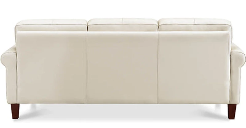 Austra Genuine Leather Sofa