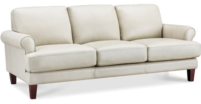 Austra Genuine Leather Sofa