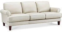 Austra Genuine Leather Sofa