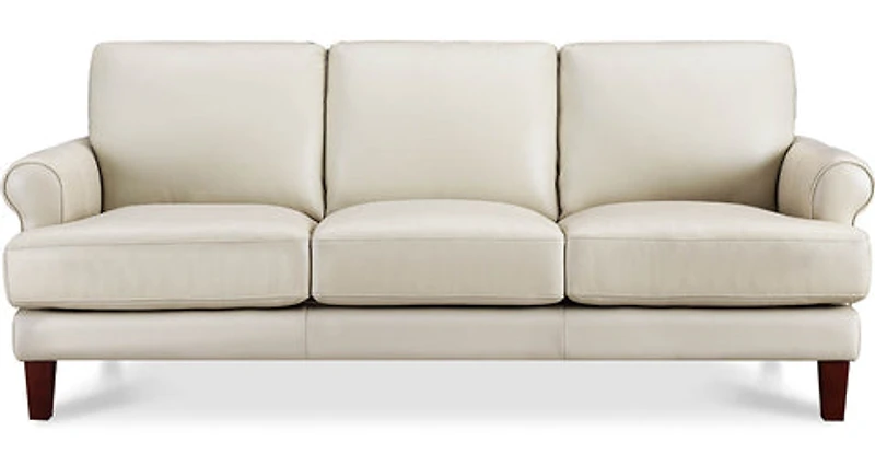Austra Genuine Leather Sofa