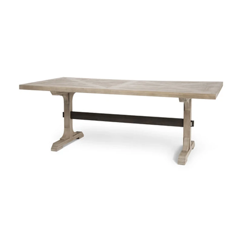 Barrett Round Dining Table