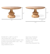 Crossman Dining Table