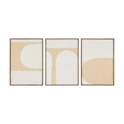 Encore Set of 3 Wall art