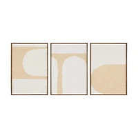 Encore Set of 3 Wall art