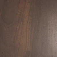 Swanson 60" Light Brown Wood Round Pedestal Dining Table