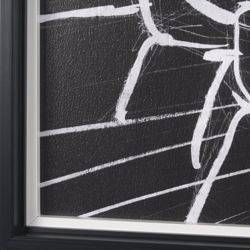 Interior Sketch by Mercana Studio a Framed Art Print