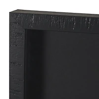 Mud Cloth Tapestry Framed Art Print