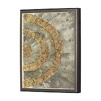 Ing (Set of 5) by Mercana Studio a Hand Embellished Framed Art Print