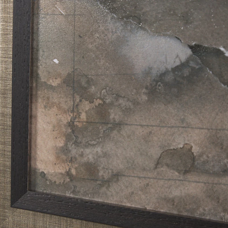 Ing (Set of 5) by Mercana Studio a Hand Embellished Framed Art Print