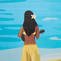 Hawaii Go USA by Mercana Studio Decograph Framed Art Print