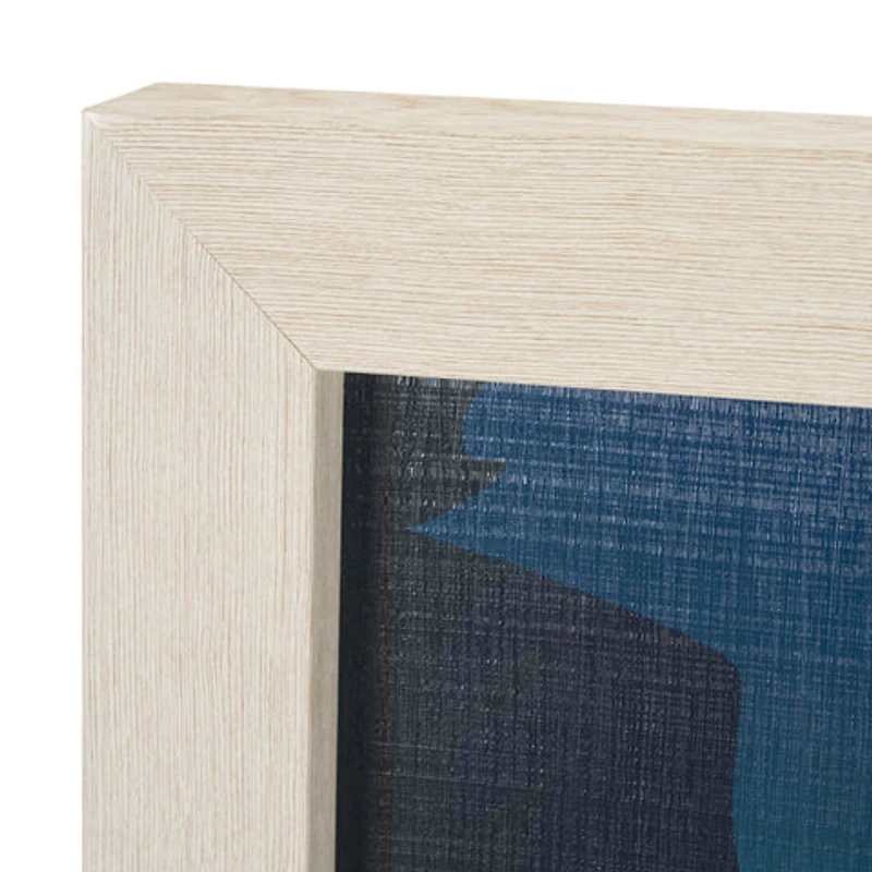 Alaska Go USA by Mercana Studio Decograph Framed Art Print