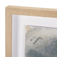 Retreating Tide by Ira Havuka Framed Art Print