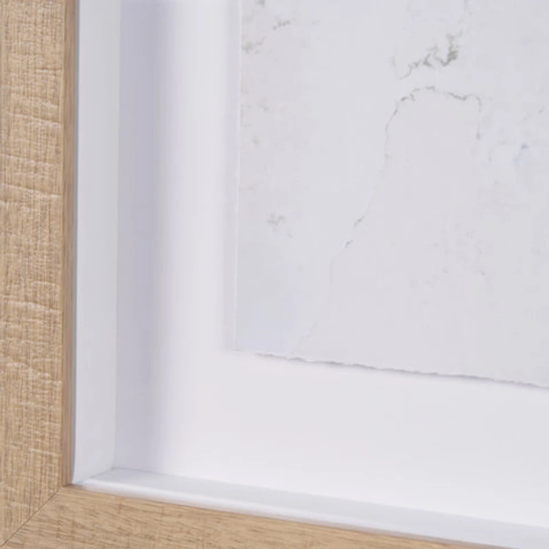 Retreating Tide by Ira Havuka Framed Art Print