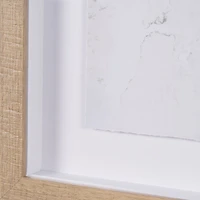 Retreating Tide by Ira Havuka Framed Art Print