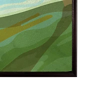 Hawaii Go USA by Mercana Studio Decograph Framed Art Print