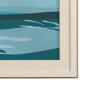 Montana Go USA by Mercana Studio Decograph Framed Art Print