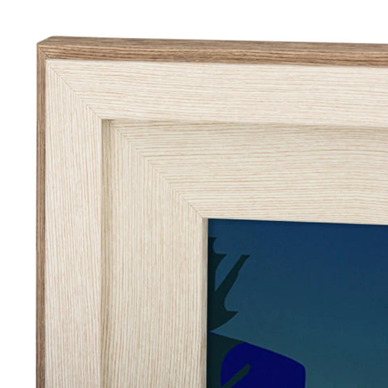 Alaska Go USA by Mercana Studio Decograph Framed Art Print