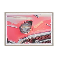 Cadillac Dreams by Philippe Hugonnard a Framed Photo Art Print