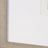 Blush Botanicals Framed Photo Art Print