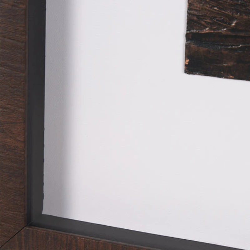 Grouped Bricks (Set of 2) by Studio M a handmade Original Framed Artwo