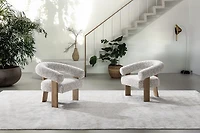 Flora Accent Chair