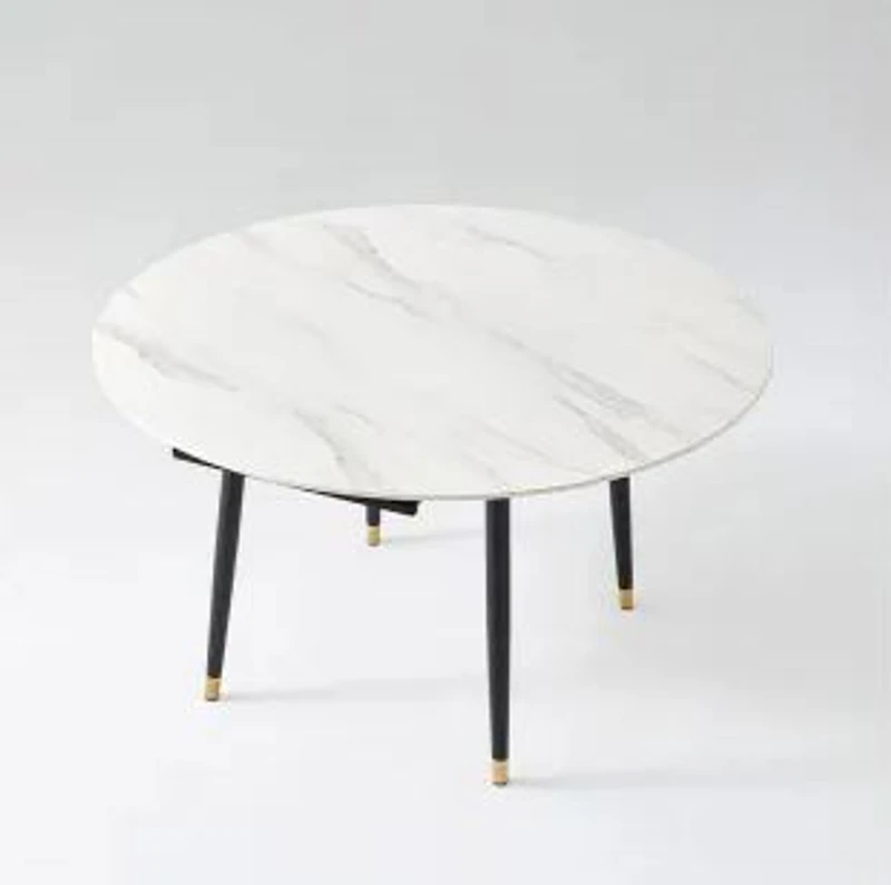 Jess 2.0 Extendable Dining Table - White