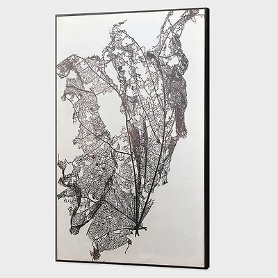 Verwesen Hand Painted Giclee
