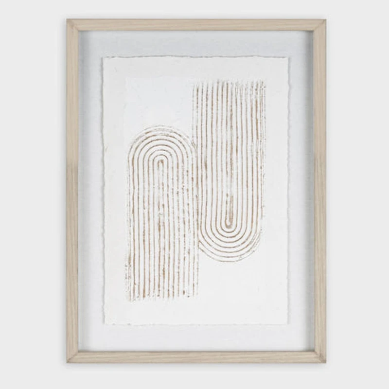 Curvaceous Spirit, Shadow Box