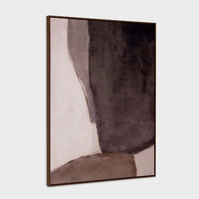 The Abyss, Hand Painted Canvas