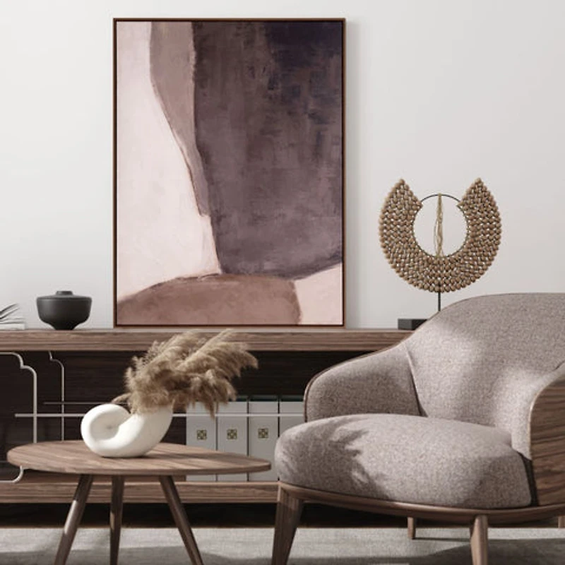 The Abyss, Hand Painted Canvas