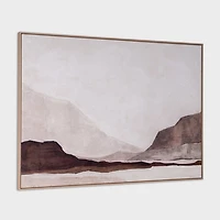 Jasper, Hand Painted Canvas