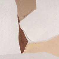 Endless Forms I, Hand Painted Canvas