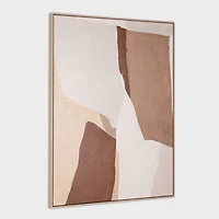 Endless Forms II, Hand Painted Canvas