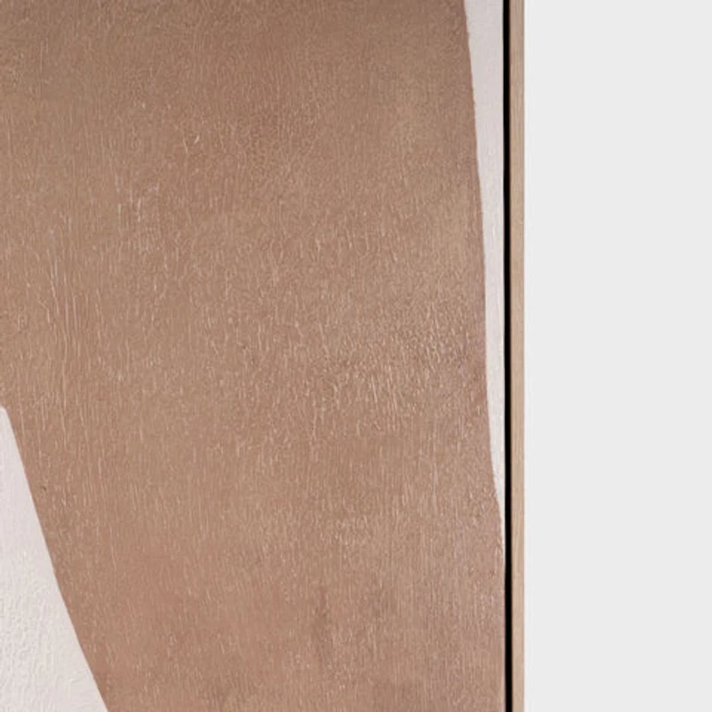 Endless Forms II, Hand Painted Canvas
