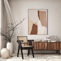 Endless Forms II, Hand Painted Canvas